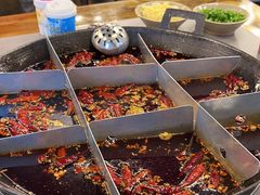 -重庆老火锅王(西安北路店)