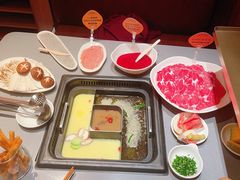 三味锅底-巴奴毛肚火锅(悠唐购物中心店)