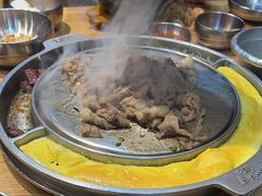 -姜虎东白丁烤肉(虹桥天地店)