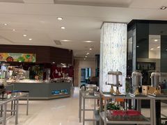 -北京德胜门华宇假日酒店·画廊咖啡厅