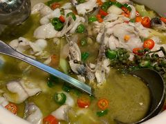 -重庆鸡公煲·青锅花椒鱼(牡丹江路店)