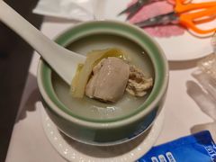 霸王花炖老鸡-蟹榭(静安寺晶品商场店)