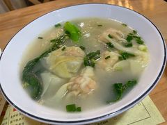 港式云吞面-香港仔茶餐厅(凤阳店)