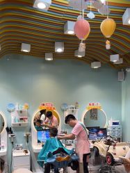 -Mengbaby·萌宝贝儿童理发(保利广场店)
