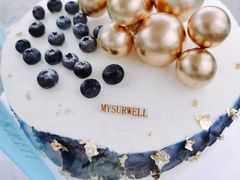 -麦雪尔甜品·生日蛋糕(新街口旗舰店)