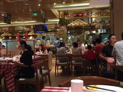 大堂-西贝莜面村(近铁城市广场店)