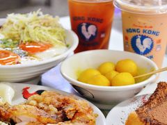 -食运茶餐厅(文化宫店)