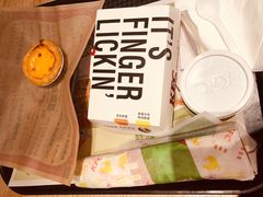 醇香土豆泥-肯德基(蓝桥店)