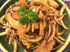 -浩运·海鲜青岛菜·海胆水饺(石老人店)