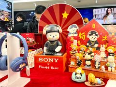-Sony Store 索尼(上海淮海中路店)