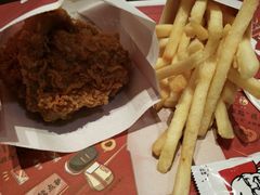 -肯德基(亦庄上海沙龙店)