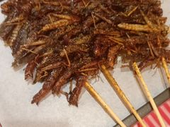 -金陵大勇烧烤·小龙虾·海鲜大咖(竹山路店)