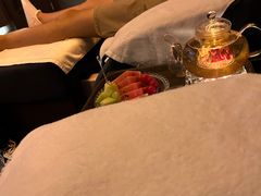 -尚善若水·汤泉·SPA·沐足(东方渔人码头店)