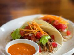 牛肉taco-panchos 墨西哥餐厅(嘉绿苑店)