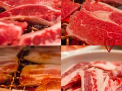 -九田家黑牛烤肉料理(三墩店)