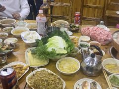 -老康火锅(黄河路总店)