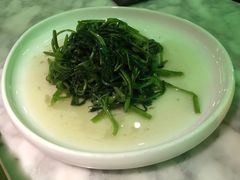 清炒空心菜-辛香汇·现炒川菜(淮海路百盛店)