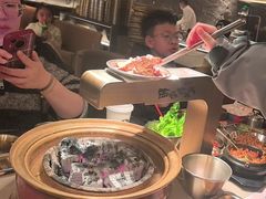 -西塔老太太泥炉烤肉(温州首店万象城黑金店)