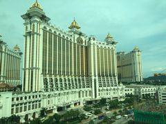 -澳门皇庭海景酒店