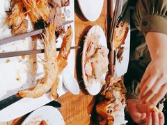 -汉巴味德(百年港湾店)