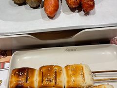 牛筋丸-木屋烧烤(南新店)