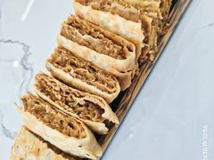牛肉饼-二张农家菜(天通苑店)
