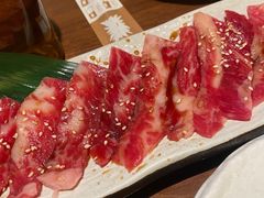 传统牛小排-御牛道日式烤肉料理(杭州万象城店)