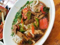 辣椒炒肉粉-肆姐面粉馆(坡子街店)
