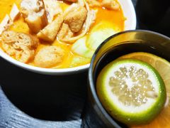 -绿柠食堂(北外滩店)