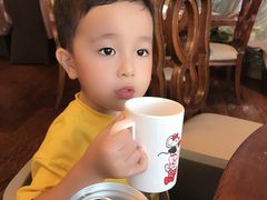 -浙江西子宾馆·瑶园咖啡厅