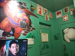 -广州迷途主题旅馆(海珠广场店)