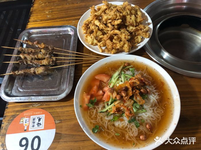 齐齐哈尔烤肉·涮羊肉(光华中心店)图片