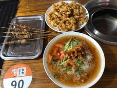 -齐齐哈尔烤肉·涮羊肉(光华中心店)