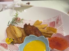 -晶雅花园西餐厅(南京首店)