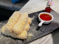 手打红糖糍粑-周渝食惦·酸菜鱼精致川菜(横岗店)