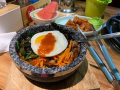 -小米烤肉-泥炉炭烤(常营店)