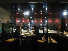 大堂-梅筑·创意料理(王府井百货店)