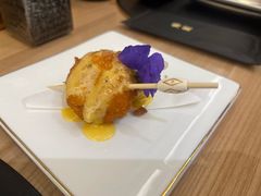 吉列带子拌他他酱-鮨政·Omakase(万象城店)