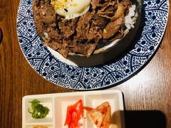 牛肉饭-二丁目食堂(铁西万象汇店)