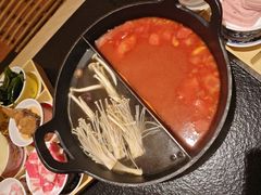 -绣园苏式火锅·开创者·腌笃鲜(大洋百货店)
