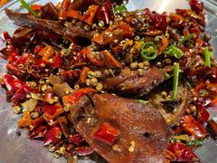 -叶派龙虾•招牌香辣蟹·海鲜(中海国际店)