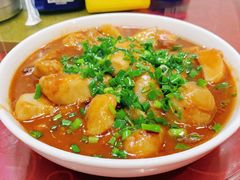 特色芋艿-金泰老法菜(天民路店)