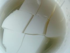 杏仁儿豆腐-三元梅园(玉泉路店)