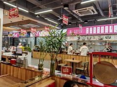 -兰州陈记牛肉面 ·烧烤· 铜锅涮肉(万达店)