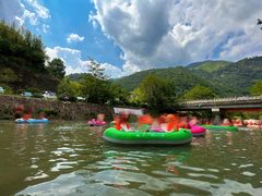 -雅鲁激流探险漂流