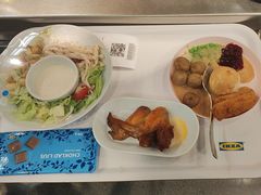 -宜家·瑞典风味餐厅(武汉荟聚中心店)