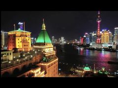 -上海和平饭店 Fairmont Peace Hotel