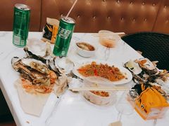 -探秘12时海鲜生蚝排档