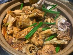 鲍鱼鸡煲-争鲜·鲍鱼鸡煲(美邻中心店)