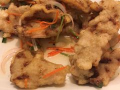 锅包肉-东北王食府(科大店)